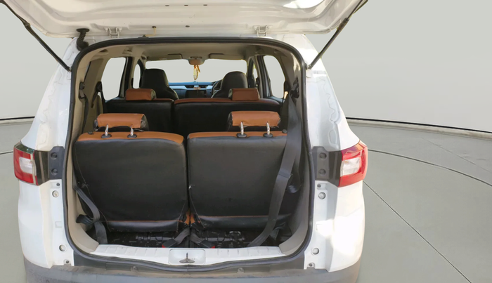 2020 Renault TRIBER RXZ, Petrol, Manual, 49,535 km, exterior