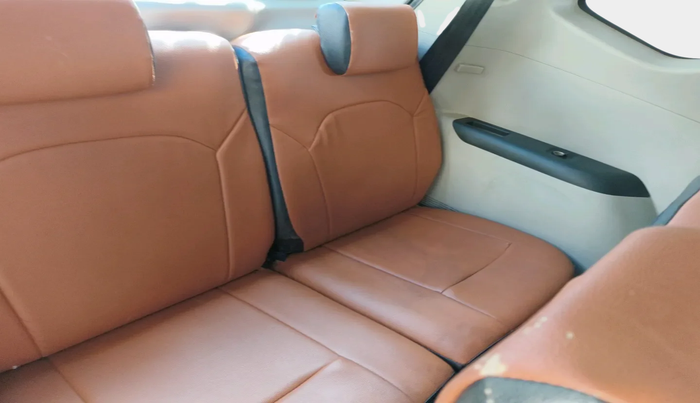 2020 Renault TRIBER RXZ, Petrol, Manual, 49,535 km, interior