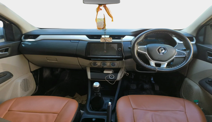 2020 Renault TRIBER RXZ, Petrol, Manual, 49,535 km, interior