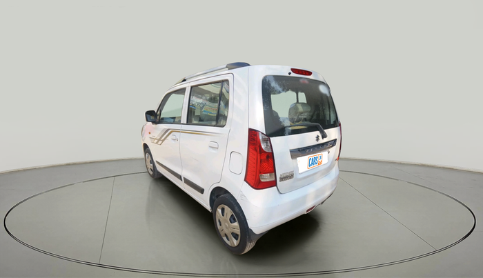 2013 Maruti Wagon R 1.0 VXI, Petrol, Manual, 1,16,495 km, exterior