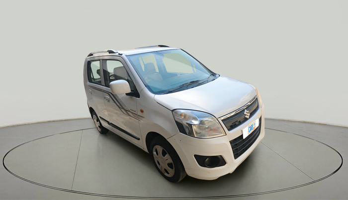 2013 Maruti Wagon R 1.0 VXI, Petrol, Manual, 1,16,495 km, exterior