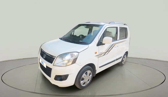 2013 Maruti Wagon R 1.0 VXI, Petrol, Manual, 1,16,495 km, exterior