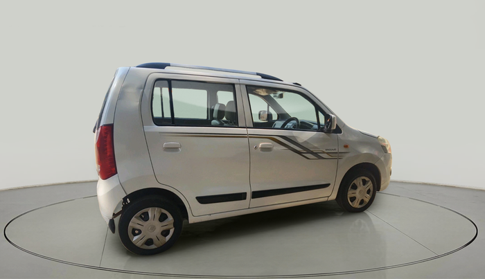 2013 Maruti Wagon R 1.0 VXI, Petrol, Manual, 1,16,495 km, exterior