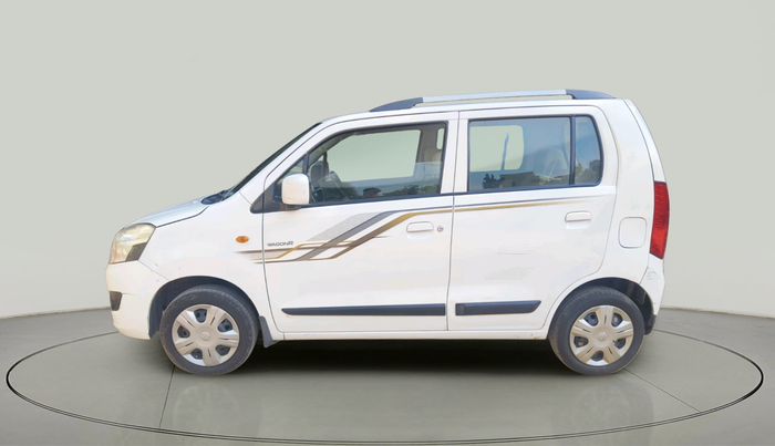 2013 Maruti Wagon R 1.0 VXI, Petrol, Manual, 1,16,495 km, exterior