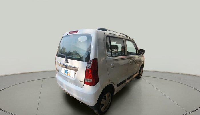 2013 Maruti Wagon R 1.0 VXI, Petrol, Manual, 1,16,495 km, exterior