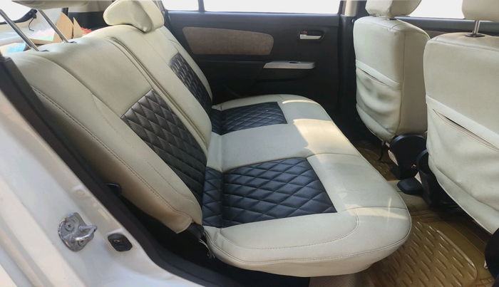 2013 Maruti Wagon R 1.0 VXI, Petrol, Manual, 1,16,495 km, interior