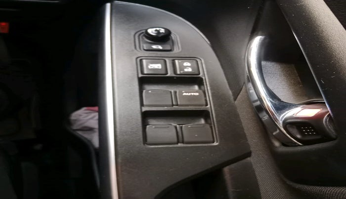 2021 Maruti S Cross ZETA 1.5, Petrol, Manual, 55,218 km, interior