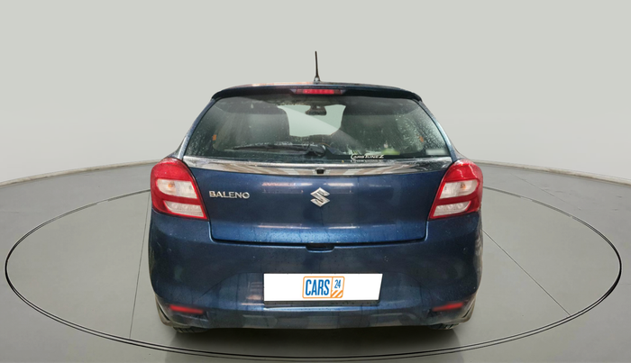 2018 Maruti Baleno ALPHA PETROL 1.2, Petrol, Manual, 88,322 km, exterior