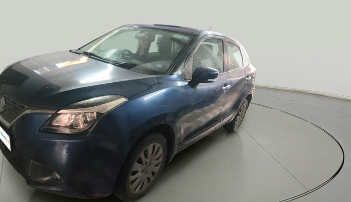 2018 Maruti Baleno ALPHA PETROL 1.2, Petrol, Manual, 88,322 km, exterior