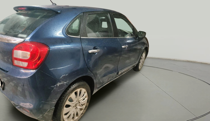 2018 Maruti Baleno ALPHA PETROL 1.2, Petrol, Manual, 88,322 km, exterior