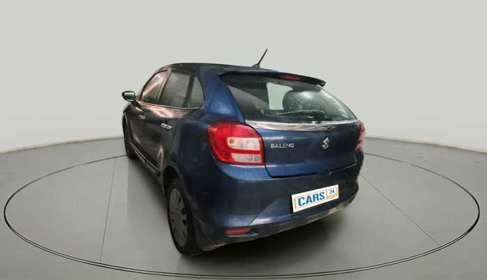 2018 Maruti Baleno ALPHA PETROL 1.2, Petrol, Manual, 88,322 km, exterior