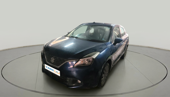 2018 Maruti Baleno ALPHA PETROL 1.2, Petrol, Manual, 88,322 km, exterior