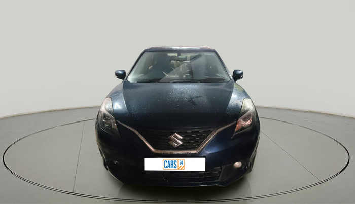 2018 Maruti Baleno ALPHA PETROL 1.2, Petrol, Manual, 88,322 km, exterior