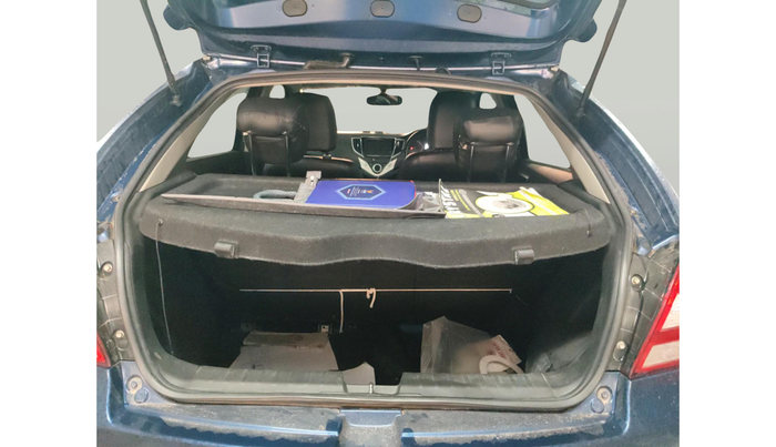 2018 Maruti Baleno ALPHA PETROL 1.2, Petrol, Manual, 88,322 km, exterior