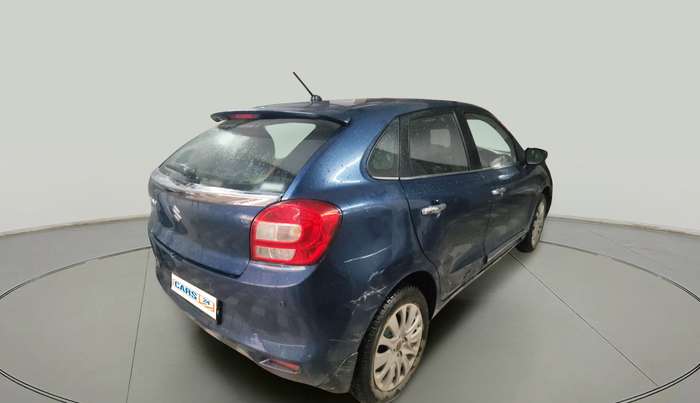 2018 Maruti Baleno ALPHA PETROL 1.2, Petrol, Manual, 88,322 km, exterior