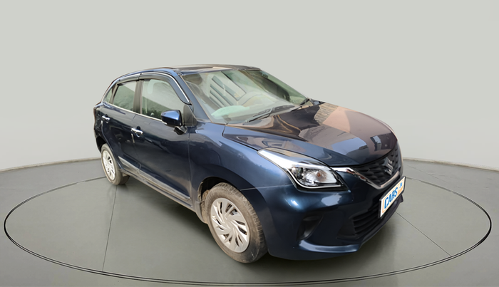 2018 Maruti Baleno ALPHA PETROL 1.2, Petrol, Manual, 88,322 km, exterior