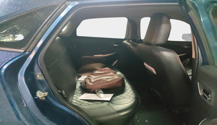 2018 Maruti Baleno ALPHA PETROL 1.2, Petrol, Manual, 88,322 km, interior