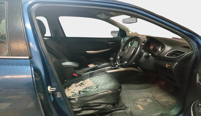 2018 Maruti Baleno ALPHA PETROL 1.2, Petrol, Manual, 88,322 km, interior