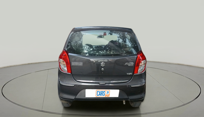 2018 Maruti Alto 800 VXI, Petrol, Manual, 1,01,258 km, exterior