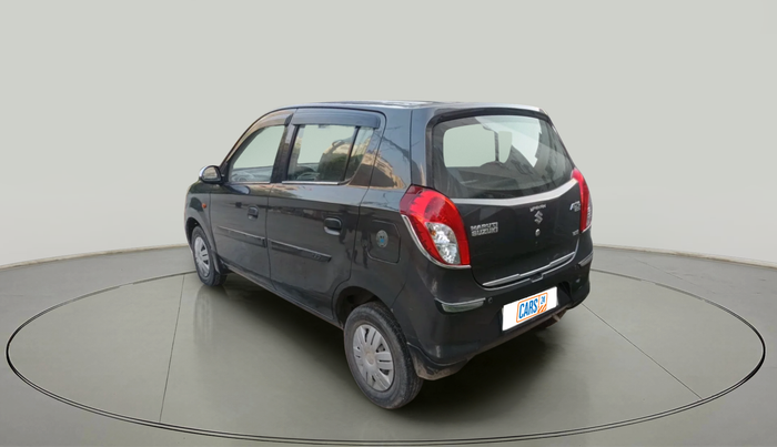 2018 Maruti Alto 800 VXI, Petrol, Manual, 1,01,258 km, exterior