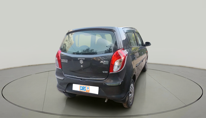 2018 Maruti Alto 800 VXI, Petrol, Manual, 1,01,258 km, exterior