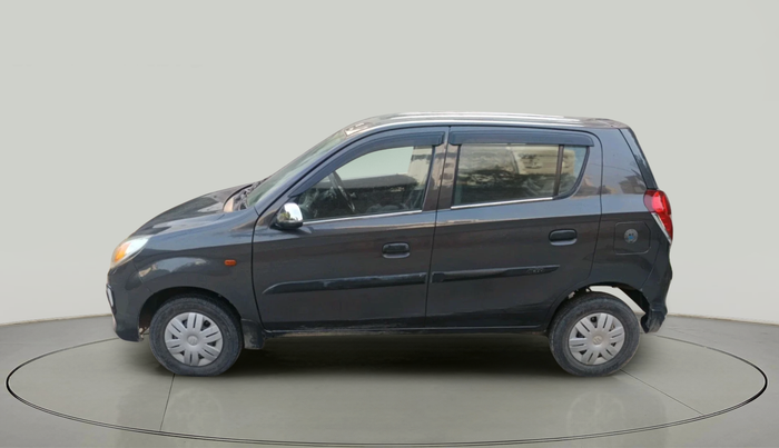 2018 Maruti Alto 800 VXI, Petrol, Manual, 1,01,258 km, exterior