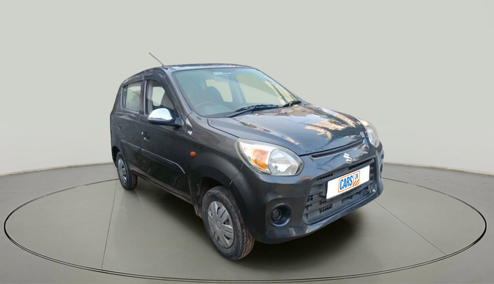 2018 Maruti Alto 800 VXI, Petrol, Manual, 1,01,258 km, exterior
