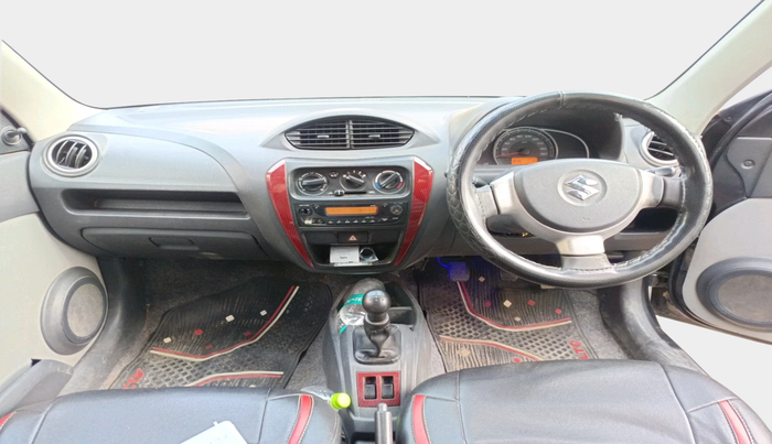 2018 Maruti Alto 800 VXI, Petrol, Manual, 1,01,258 km, interior