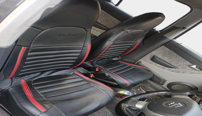 2018 Maruti Alto 800 VXI, Petrol, Manual, 1,01,258 km, interior