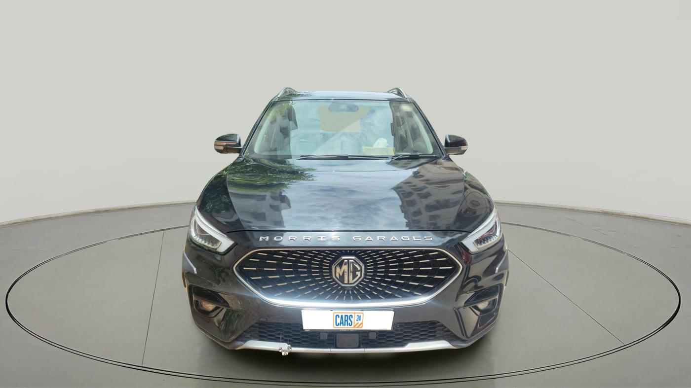 2021 MG ASTOR SAVVY 1.5 CVT, Petrol, Automatic, 50,747 km, exterior