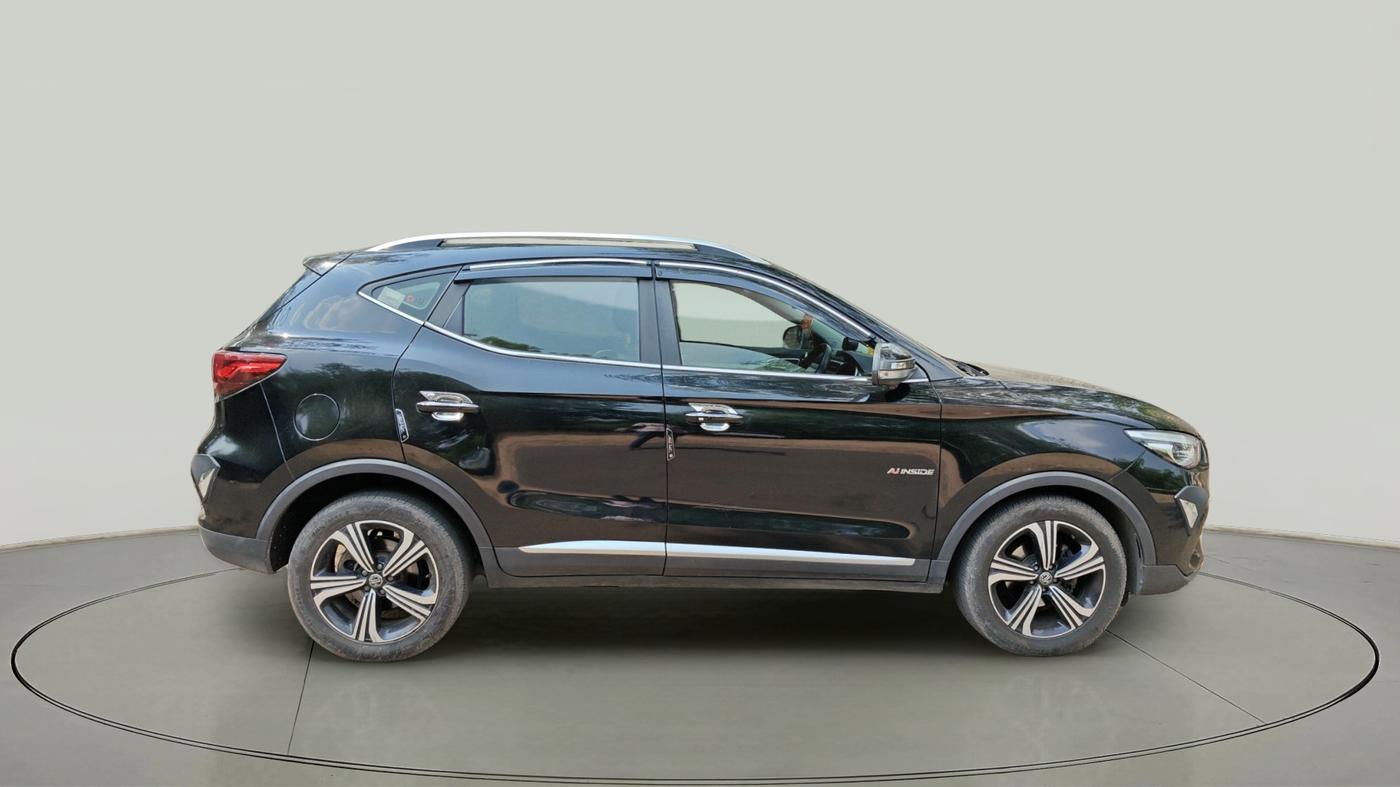 2021 MG ASTOR SAVVY 1.5 CVT, Petrol, Automatic, 50,747 km, exterior