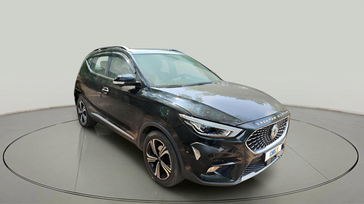 2021 MG ASTOR SAVVY 1.5 CVT, Petrol, Automatic, 50,747 km, exterior