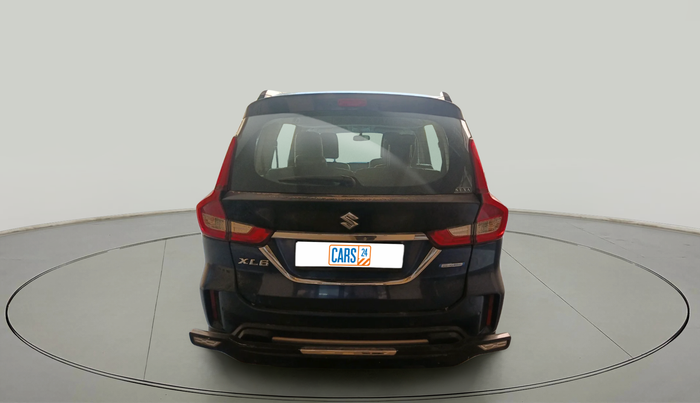 2021 Maruti XL6 ALPHA AT, Petrol, Automatic, 68,866 km, exterior