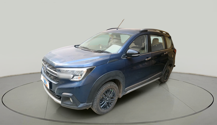 2021 Maruti XL6 ALPHA AT, Petrol, Automatic, 68,866 km, exterior