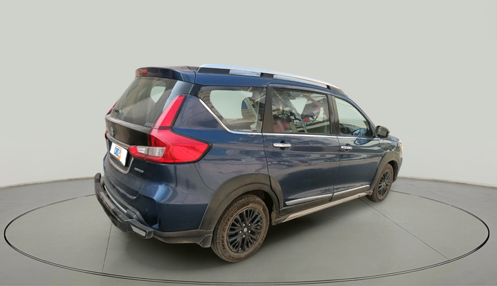 2021 Maruti XL6 ALPHA AT, Petrol, Automatic, 68,866 km, exterior