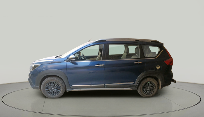 2021 Maruti XL6 ALPHA AT, Petrol, Automatic, 68,866 km, exterior