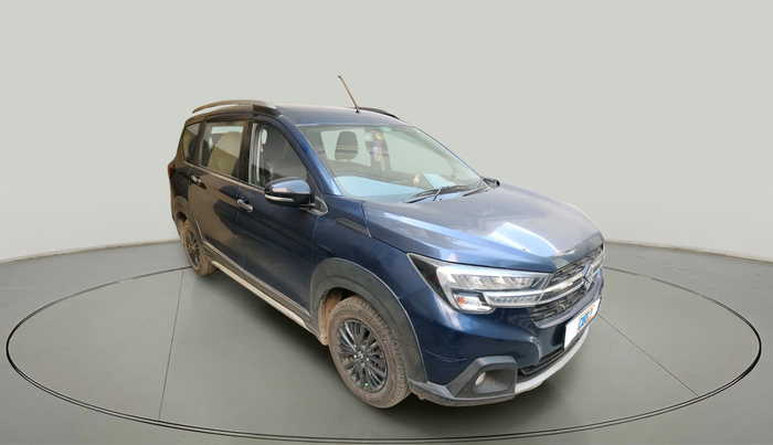 2021 Maruti XL6 ALPHA AT, Petrol, Automatic, 68,866 km, exterior