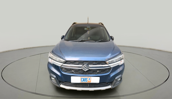 2021 Maruti XL6 ALPHA AT, Petrol, Automatic, 68,866 km, exterior