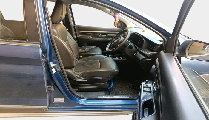 2021 Maruti XL6 ALPHA AT, Petrol, Automatic, 68,866 km, interior