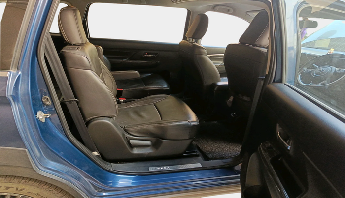 2021 Maruti XL6 ALPHA AT, Petrol, Automatic, 68,866 km, interior