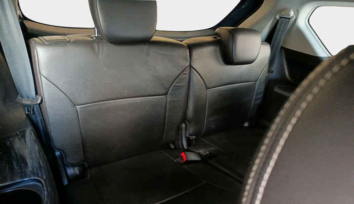 2021 Maruti XL6 ALPHA AT, Petrol, Automatic, 68,866 km, interior