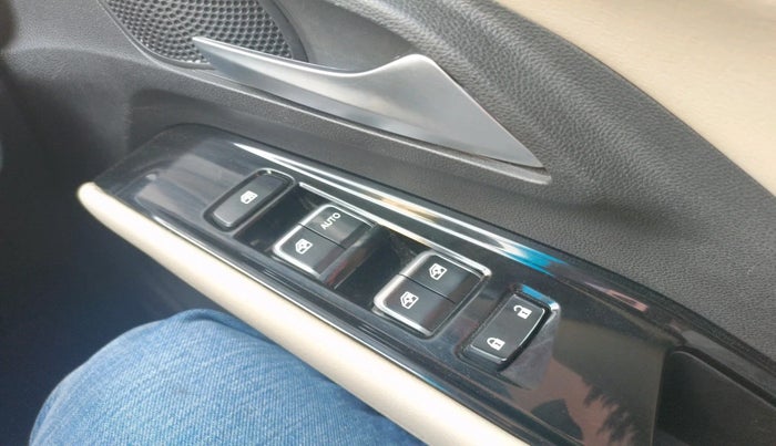 2024 MG HECTOR SHARP PRO 2.0 TURBO DIESEL, Diesel, Manual, 74,867 km, interior