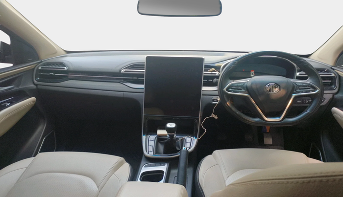 2024 MG HECTOR SHARP PRO 2.0 TURBO DIESEL, Diesel, Manual, 74,867 km, interior