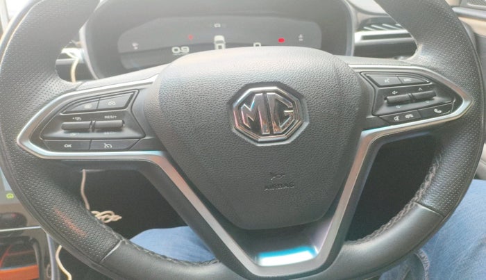 2024 MG HECTOR SHARP PRO 2.0 TURBO DIESEL, Diesel, Manual, 74,867 km, interior