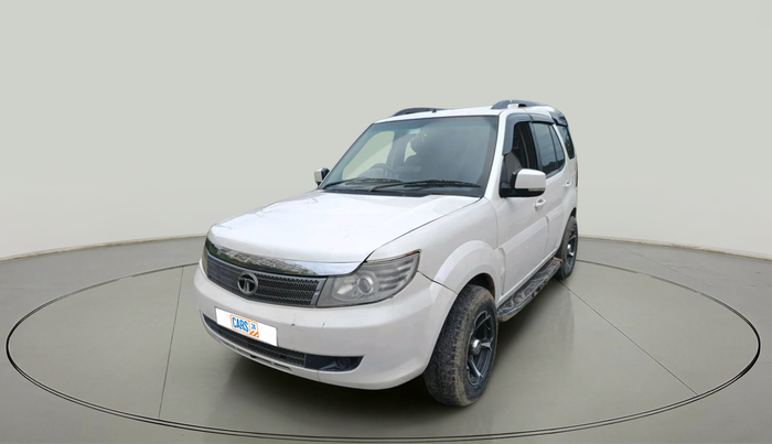 2013 Tata Safari Storme 2.2 LX 4X2, Diesel, Manual, 1,11,775 km, exterior