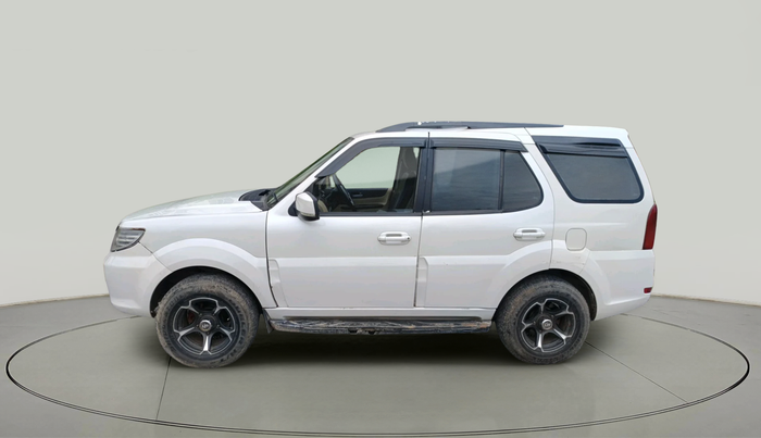 2013 Tata Safari Storme 2.2 LX 4X2, Diesel, Manual, 1,11,775 km, exterior