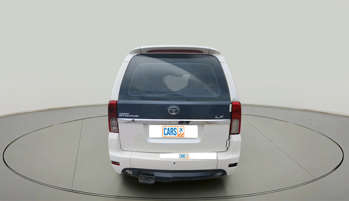 2013 Tata Safari Storme 2.2 LX 4X2, Diesel, Manual, 1,11,775 km, exterior