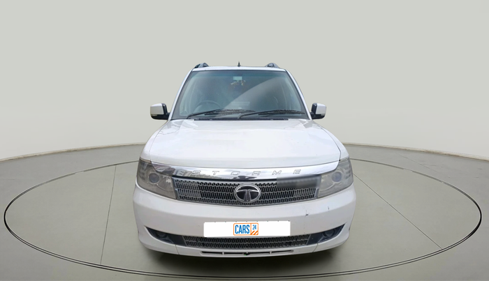 2013 Tata Safari Storme 2.2 LX 4X2, Diesel, Manual, 1,11,775 km, exterior