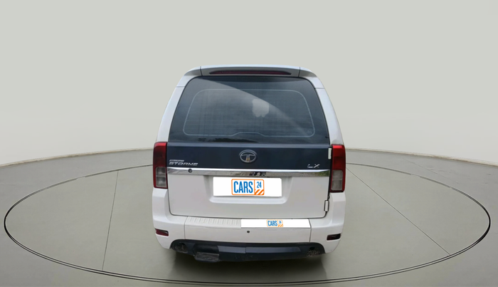 2013 Tata Safari Storme 2.2 LX 4X2, Diesel, Manual, 1,11,775 km, exterior