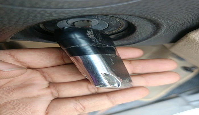 2013 Tata Safari Storme 2.2 LX 4X2, Diesel, Manual, 1,11,775 km, interior